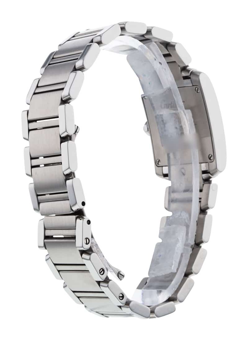 Cartier Tank Francaise W51008Q3